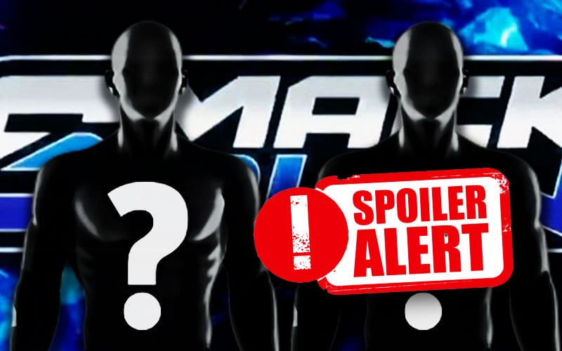 WWE SmackDown Spoiler Lineup for September 20, 2024